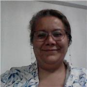 Profesora amplia experiencia bachillerato y ciencias IIi secundaria UNAM Vocacional y sep